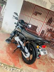 A picture of BM 125