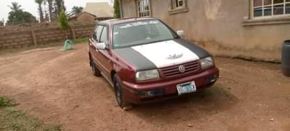 A picture of Volkswagen vento for sale Clean first body and interior Sound