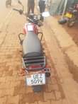 A picture of Quick sale TVS STAR 1 7M Call or Whatsapp 0756911039