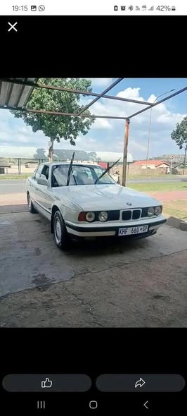 bmw 525i