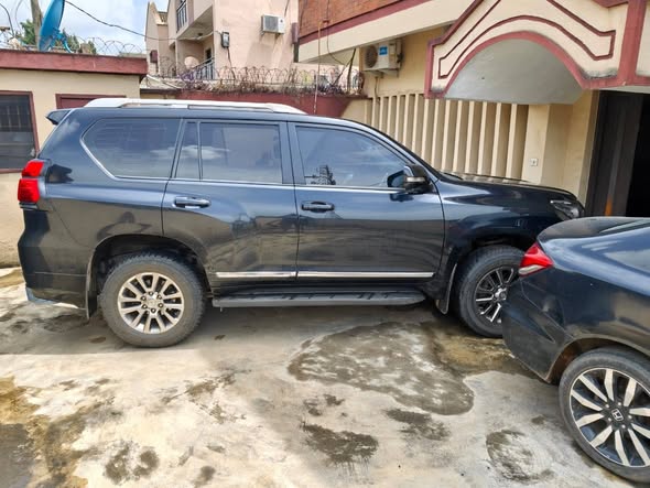 A picture of 2021 PRADO 07031135291