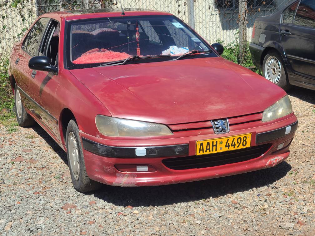 cars harare