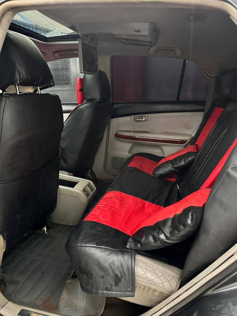A picture of Lexus Rx