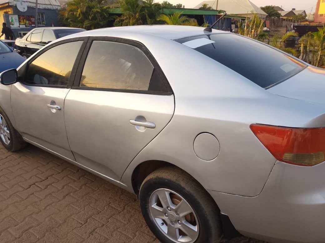 A picture of Registered Kia Cerato 2010 automatic for sale