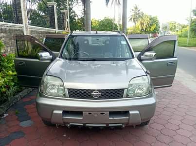 used nissan xtrail