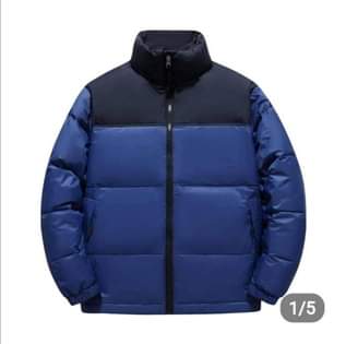 A picture of Warm jackets 