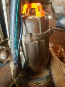 A picture of Water pump