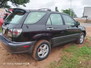 A picture of Clean rx300 Belgium standard Engine and gear intact Buy and