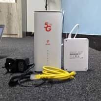 A picture of 5G ROUTER DEVICES UNLIMITED DATA