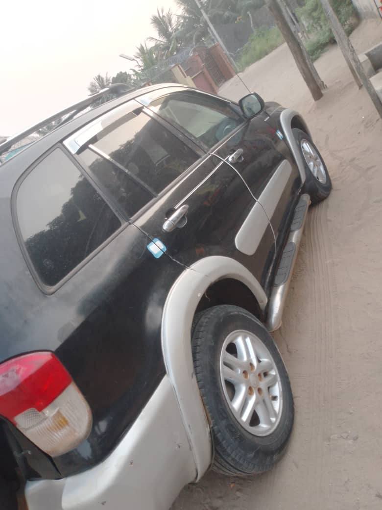 A picture of Toyota Rav4 Model