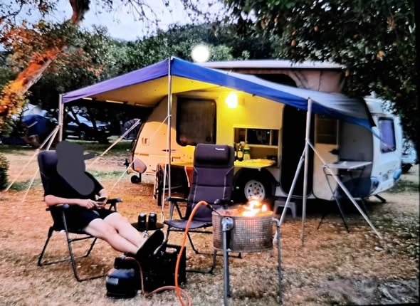 caravans