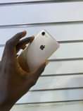 A picture of iPhone 7 128gb 370000 WhatsApp or call 0759979422 0773648988