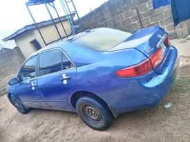 A picture of 2005 Honda Accord EOD 2005