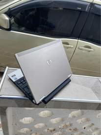 A picture of HP ELITEBOOK