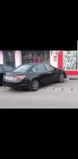 A picture of Honda accord 2011