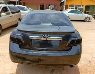 A picture of Toyota Camry 2008 tom start ready to go