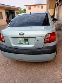 A picture of KIA RIO