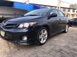 A picture of Nigeria Used Toyota Corolla 2013