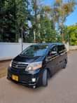 A picture of Alphard TOYOTA ALPHARD DZP