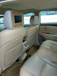 A picture of Over Sharp Buy and enjoy Car LEXUS ES 350 Sharp