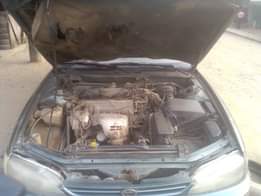 A picture of TOYOTA CAMRY OROBO SALOON CAR VERY GOOD ENGINE AND SOUND
