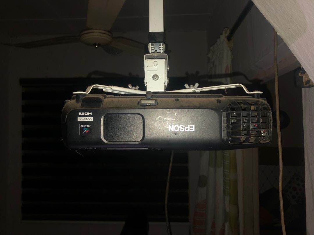 A picture of Epson Projector