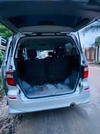 A picture of TOYOTA ALPHARD