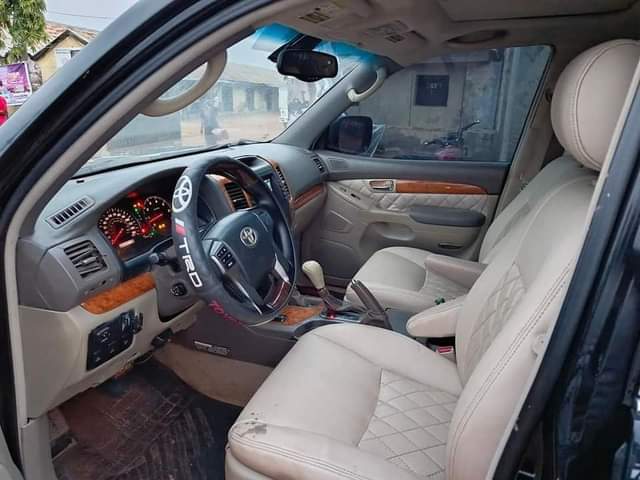 A picture of FOR SALE Sharp and clean Toyota Prado 2004 2020 with
