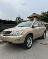 A picture of 2009 Lexus RX