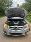 A picture of A super clean few months used Mercedes Benz GLK350 2012