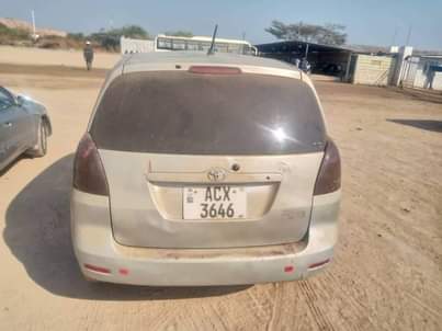 used toyota spacio