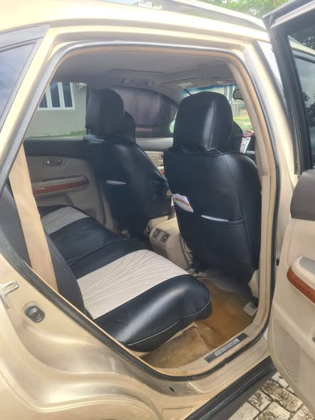 A picture of 2005 Lexus RX 330