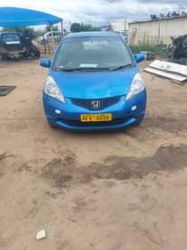 used honda fit