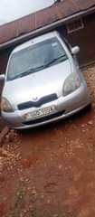 A picture of Vitz uaq on sale at 9m. In very gud condition