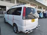 A picture of TOYOTA NOAH SR40 NZURI SANA Iwahi Chapu Usilembe