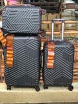 A picture of Lucky Bags Back packs and suitcases