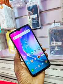 A picture of Tecno Camon 12