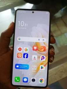 A picture of Tecno camon 20