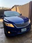 A picture of 8 MONTHS NEATLY USED FIRST BODY TOYOTA CAMRY SPORT 2008