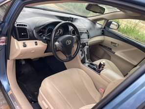 A picture of Wow This is extremely clean Toyota venza 2011 model clean