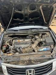 A picture of Super clean Honda Accord 08 On repainted body No body