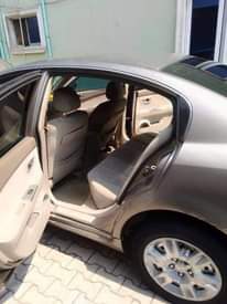 A picture of 2006 Nissan Altima