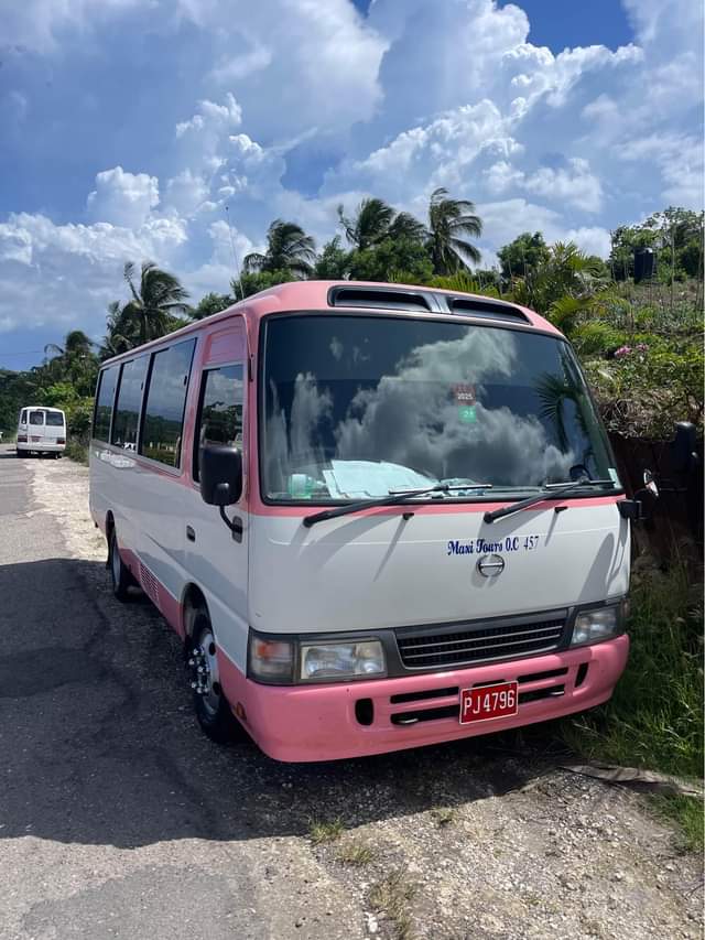 toyota coaster