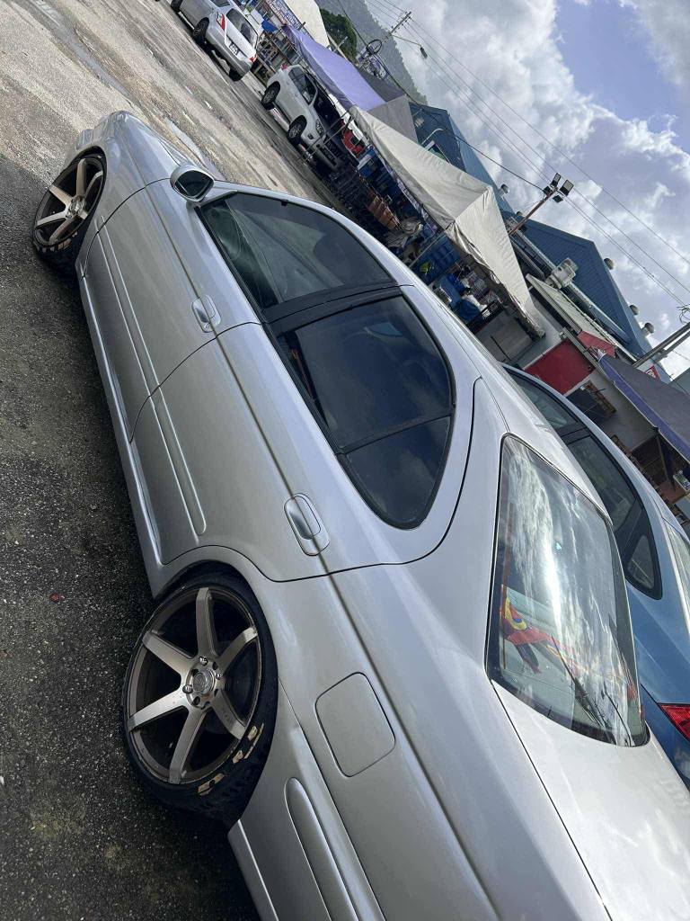 nissan b15