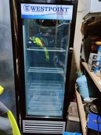 A picture of Fridge