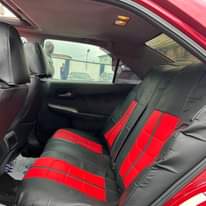 A picture of Toyota Camry SE