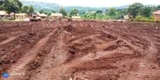A picture of 21plots New site is open located at Kitende Kitovu on