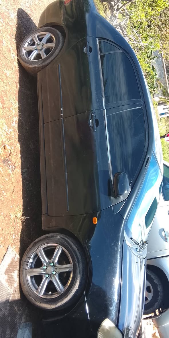 toyota nze