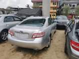 A picture of FOREIGN USED TOYOTA CAMRY XLE V6 KINDLY DM FOR INSOECTION