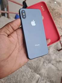 A picture of iphone x